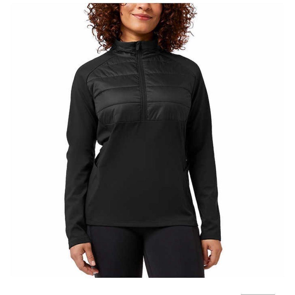 32 Degrees Ladies' Half Zip‎